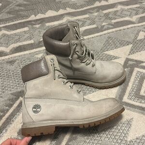 Timberland boots
